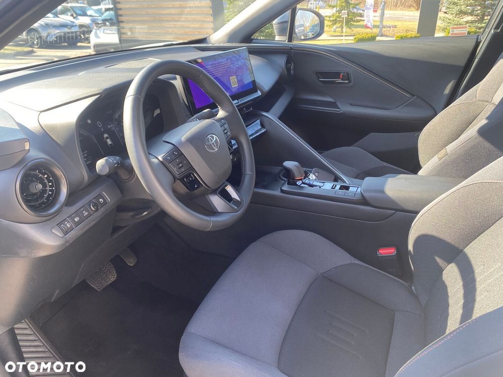 Toyota C-HR - 9