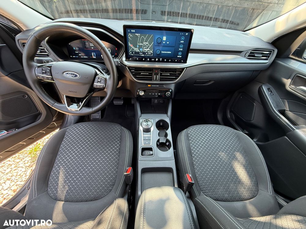 Ford Kuga 2.5 Duratec AWD FHEV Active X - 3