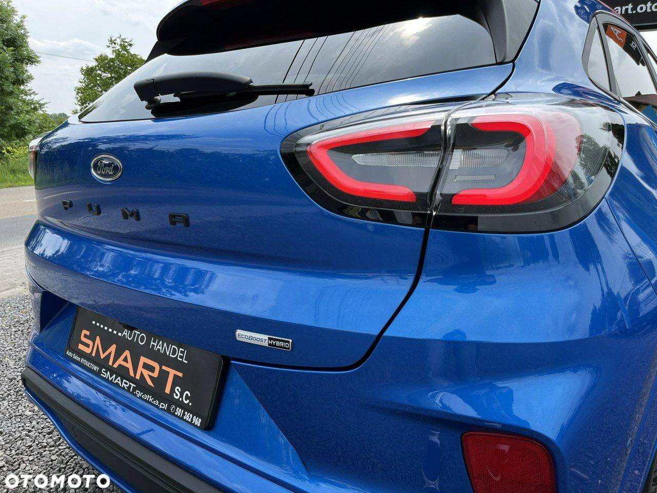Ford Puma - 13