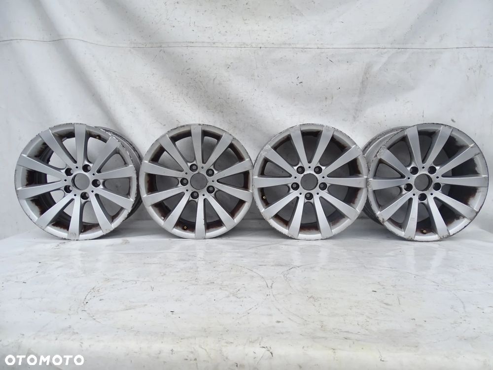 FELGI ALUMINIOWE 6783631 R17 17 CALI BMW E46 E87 E90 E91 E92 E93 F-VAT - 1