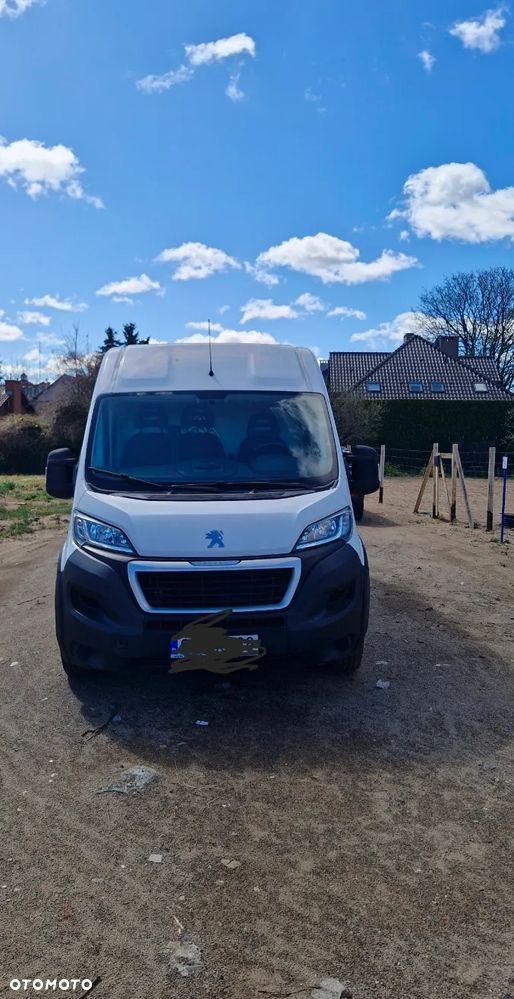 Peugeot Boxer - 1