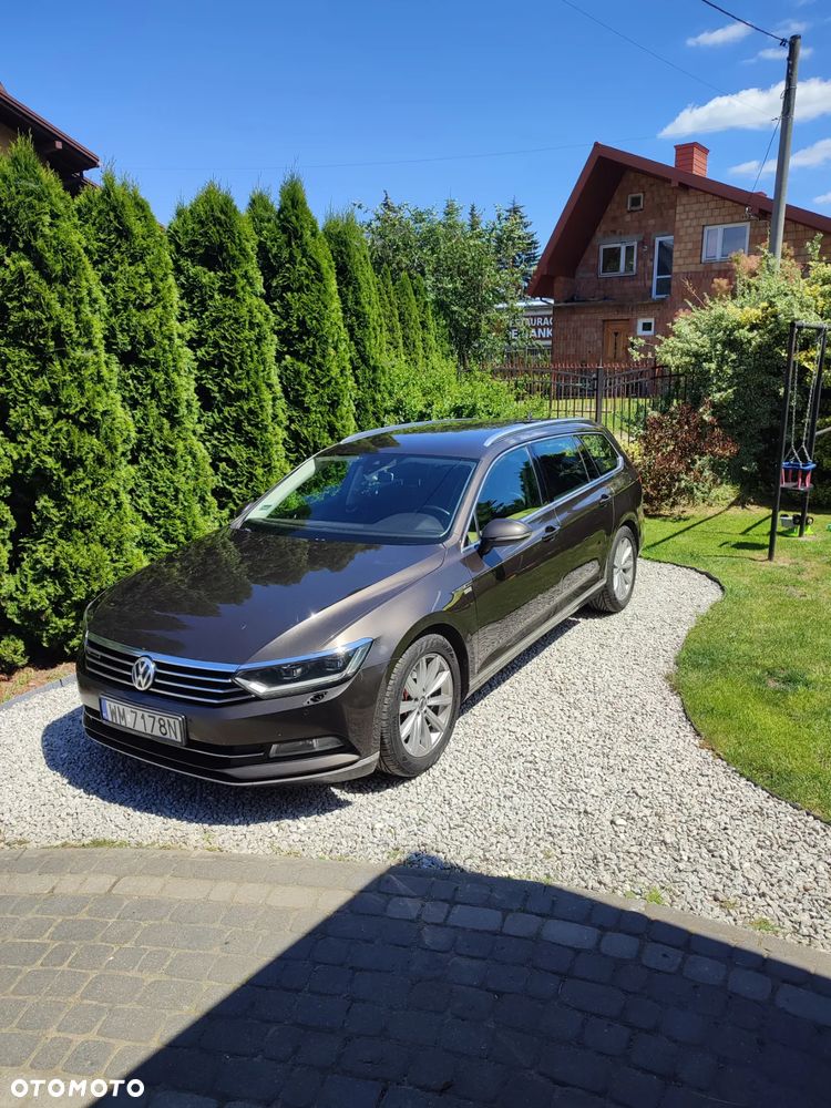 Volkswagen Passat - 10