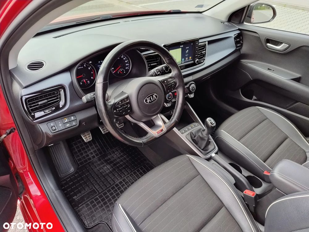 Kia Rio 1.4 GT-Line - 10