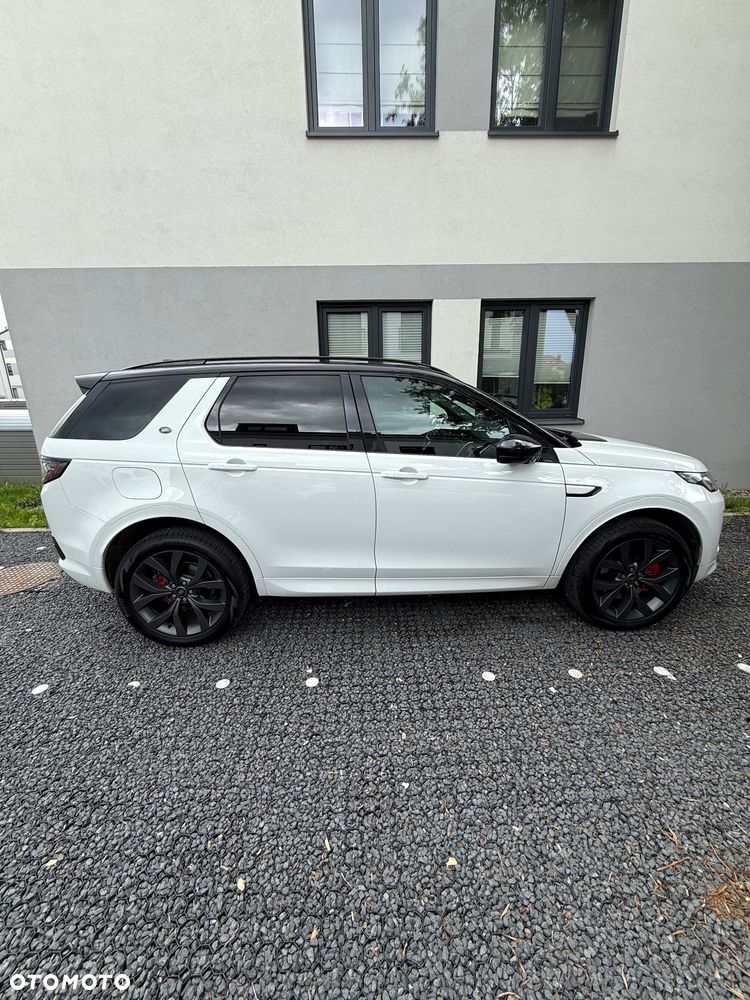 Land Rover Discovery Sport 2023 photo 4