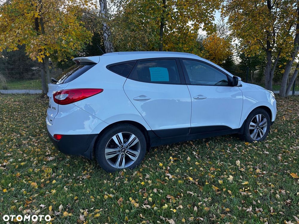 Hyundai ix35 2.0 GDI Premium 4WD - 6
