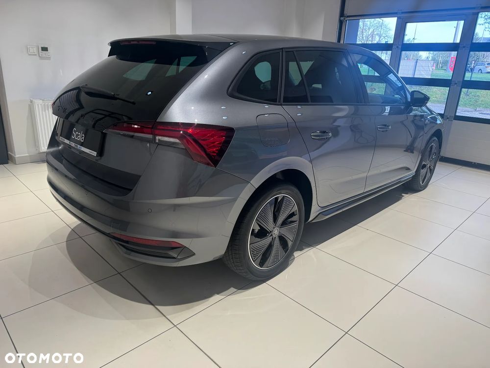 Skoda Scala 1.5 TSI Monte Carlo DSG - 3