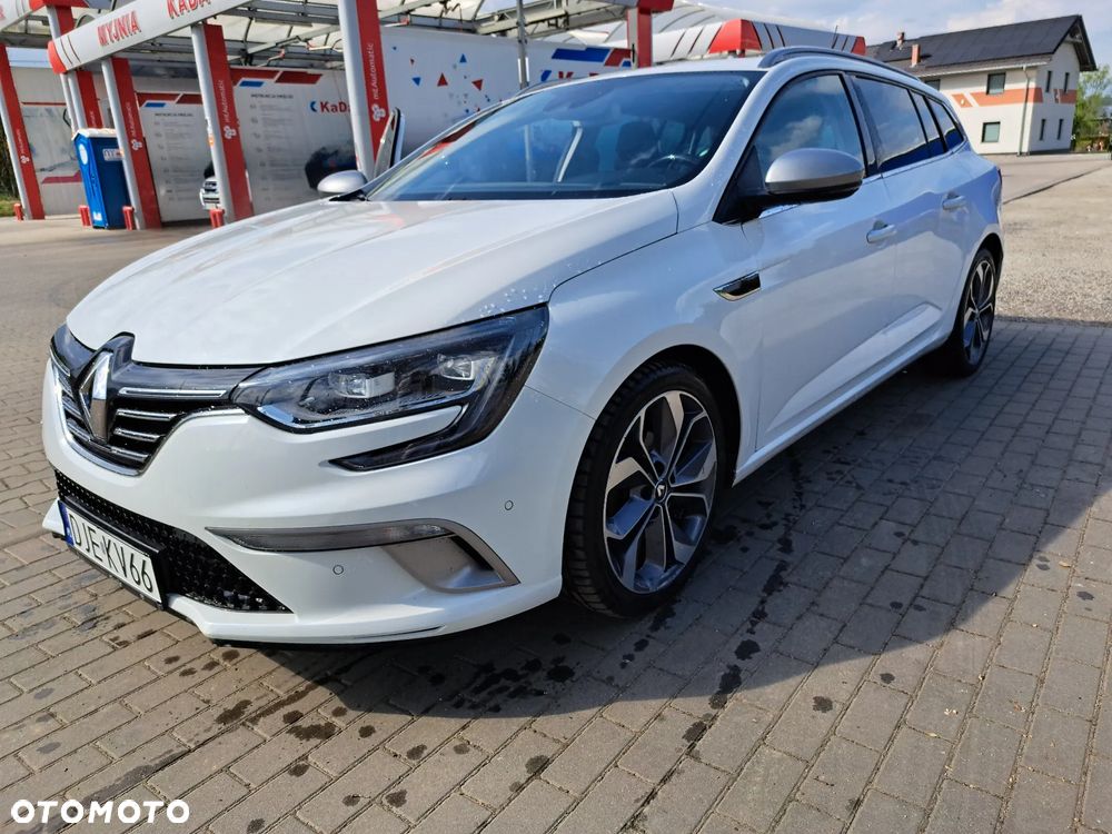 Renault Megane ENERGY TCe 130 EDC GT LINE - 3
