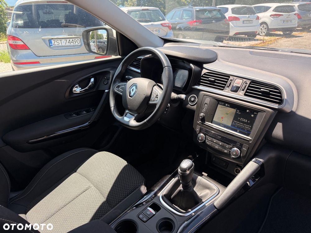 Renault Kadjar 1.5 dCi Energy Limited - 15