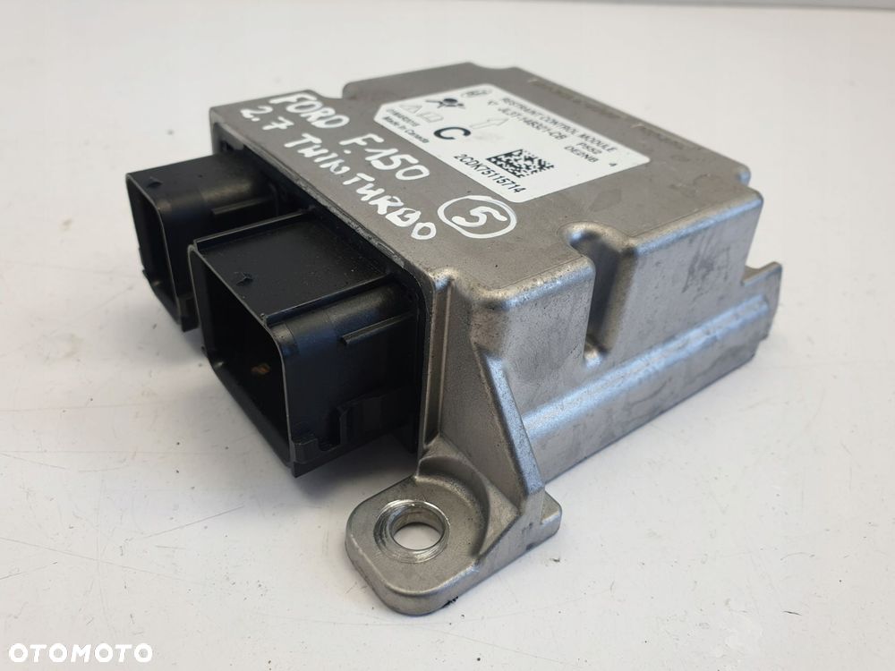 Ford F150 15- MODUŁ PODUSZEK POWIETRZNYCH SENSOR - 4