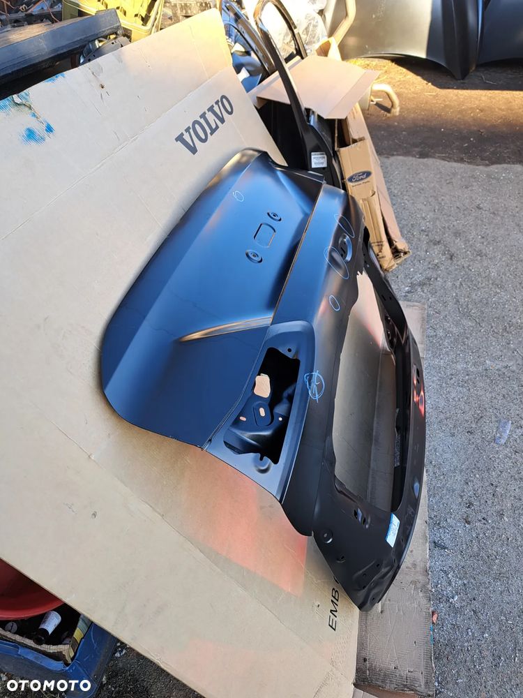 Klapa tylna tył pokrywa bagażnika Ford Focus IV MK-4 Kombi Turnier 2567221 PJX7BN40400BC PJX7B-N40400-BC - 14