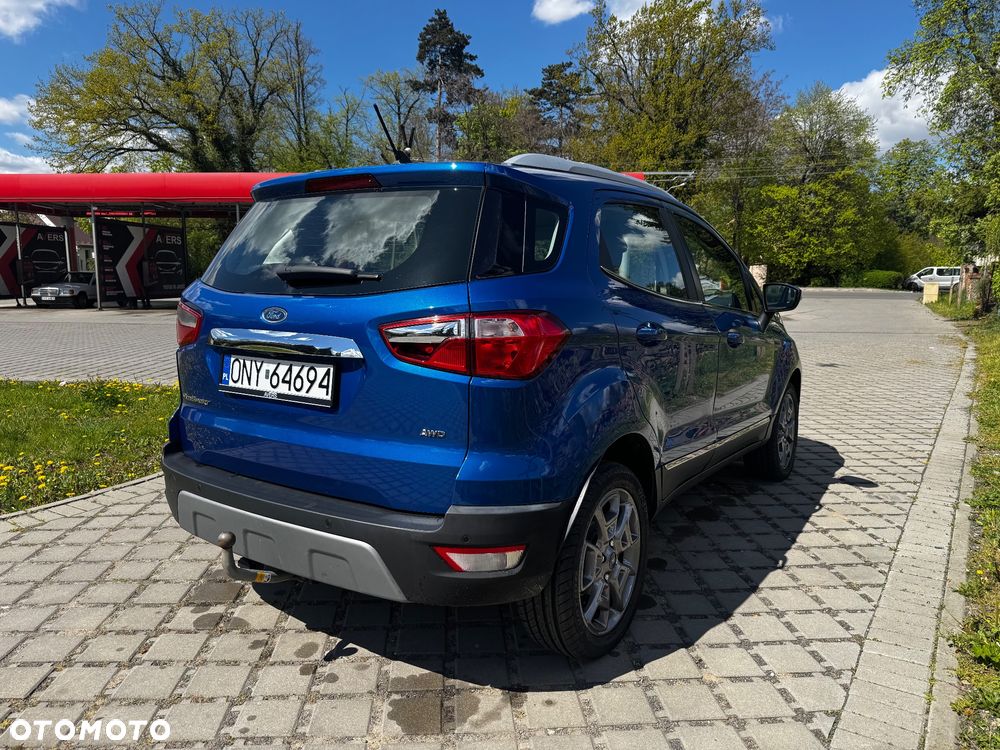Ford EcoSport 1.5 EcoBlue AWD Titanium ASS - 6