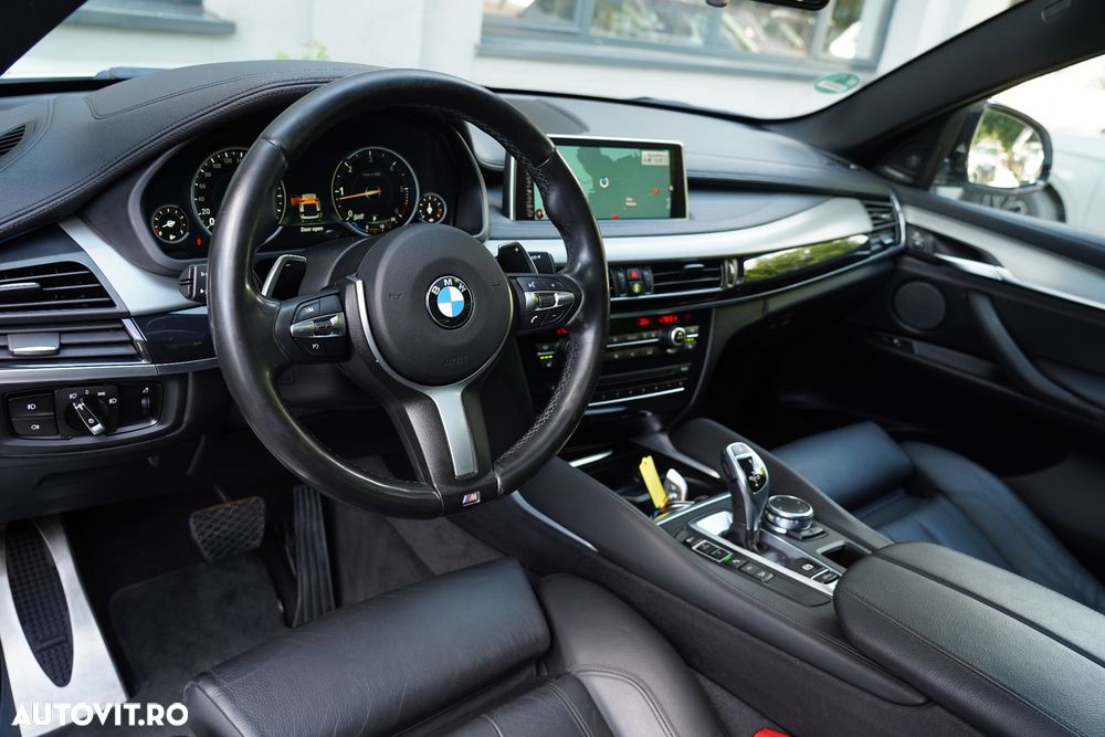 BMW X6 - 15