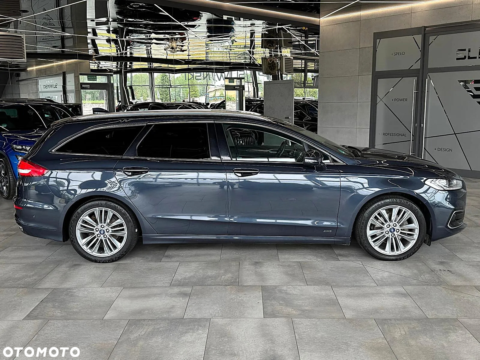 Ford Mondeo 2.0 EcoBlue Vignale AWD - 10