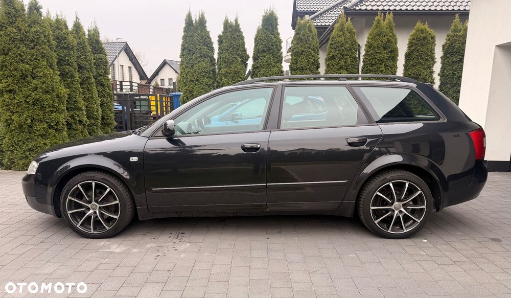 Audi A4 Avant 1.9 TDI - 4