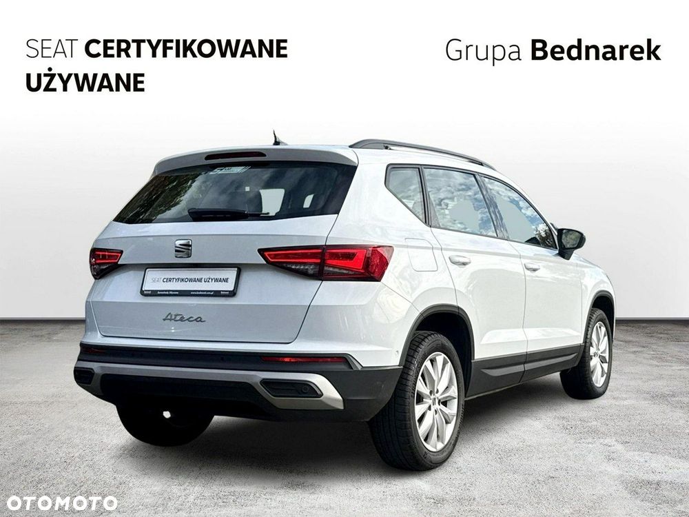 Seat Ateca 1.5 TSI Style S&S - 5