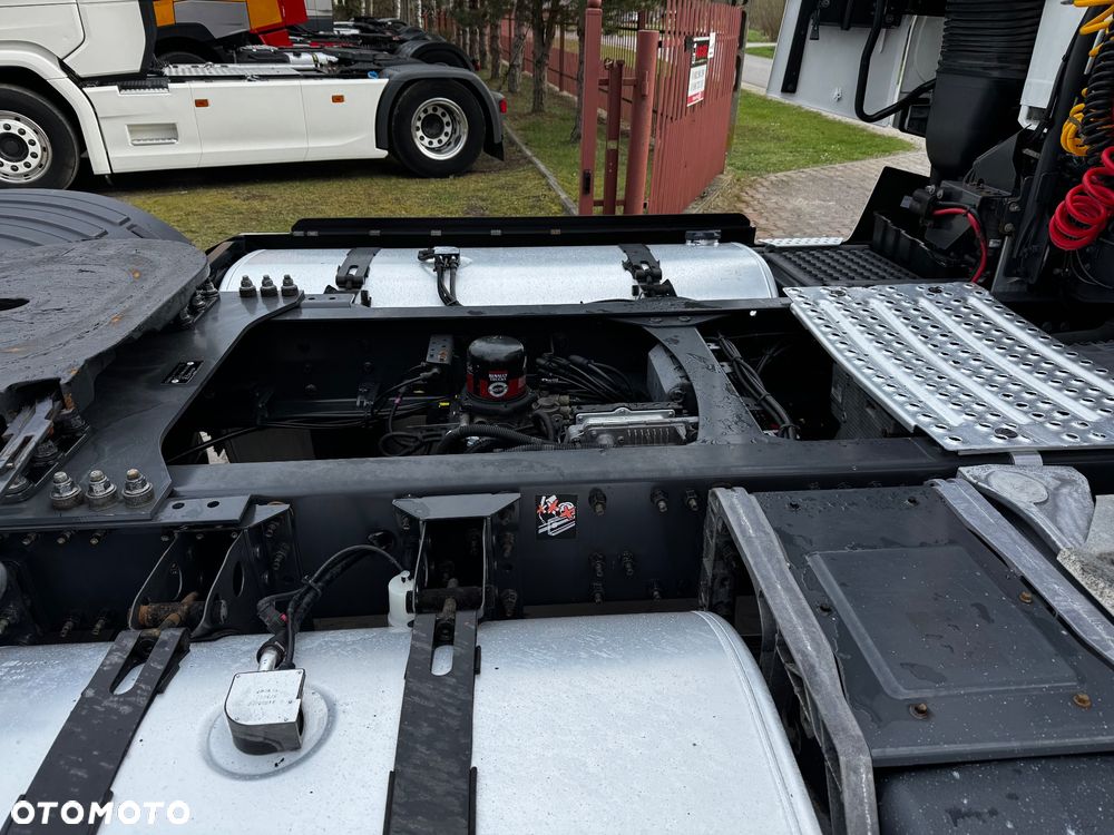 Renault T480 retarder   !!! - 5