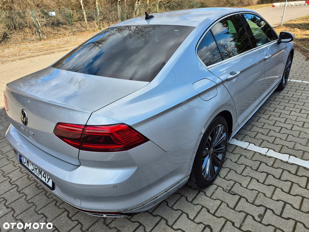 Volkswagen Passat 2.0 TSI Elegance DSG - 5