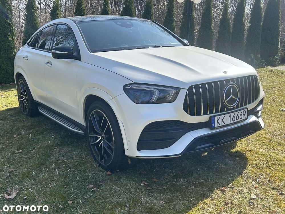 Mercedes-Benz GLE 400 d 4-Matic Premium Plus - 4