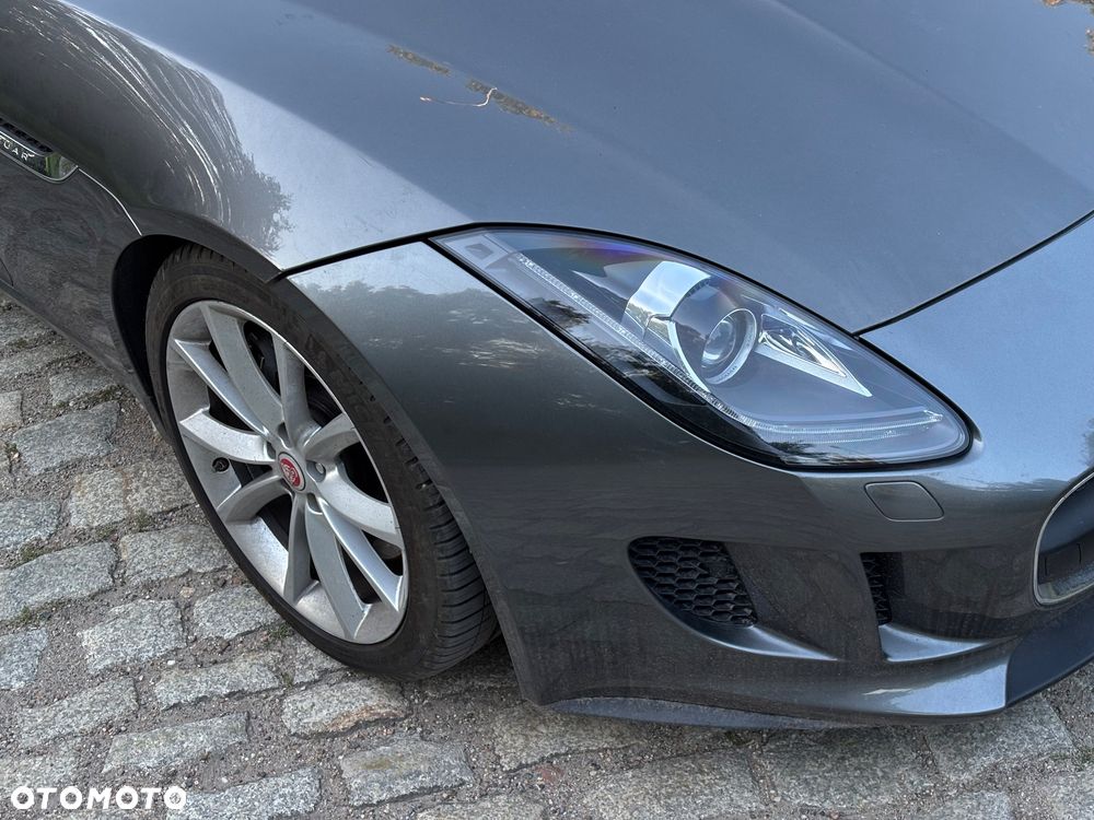 Jaguar F-Type 3.0 V6 S/C R-Dynamic - 9