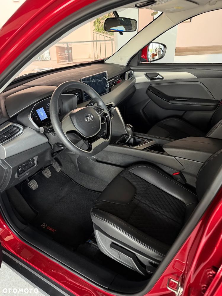 BAIC 3 1.5T Luxury - 9