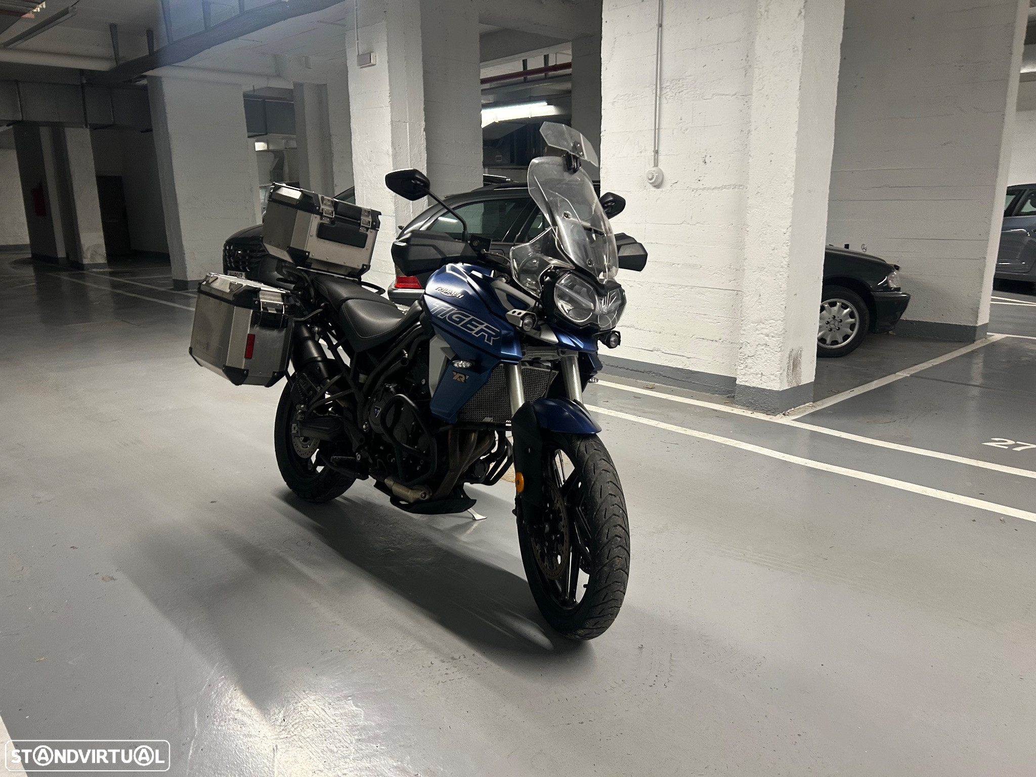 Triumph Tiger 800 Xrt - 2