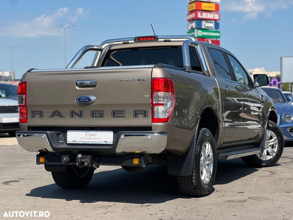 Ford Ranger - 7