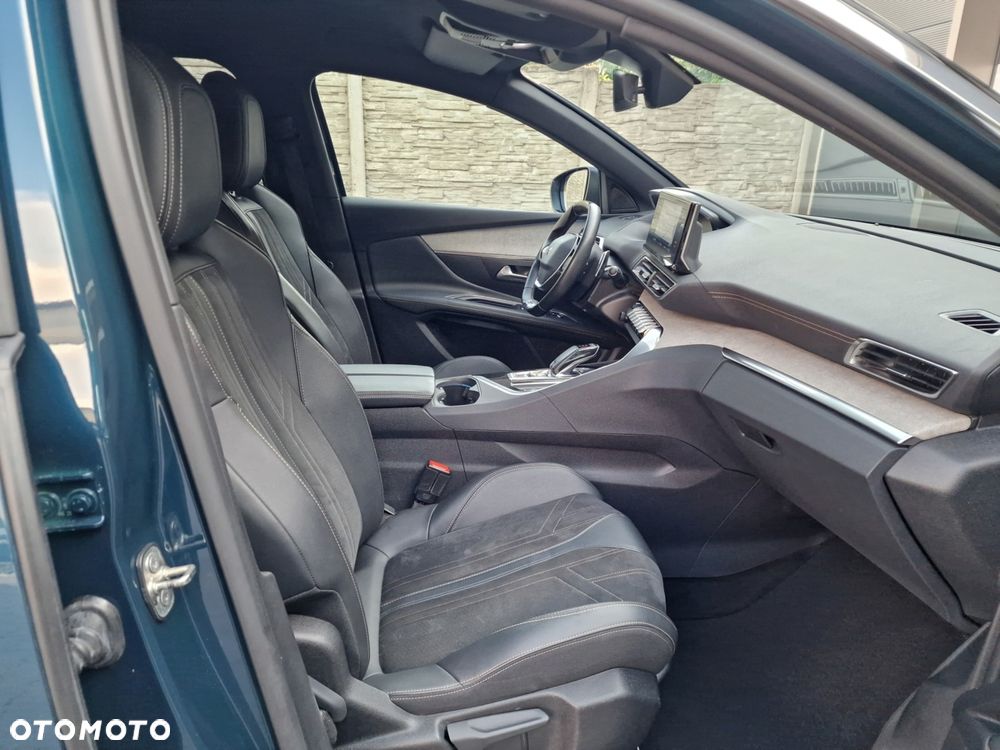Peugeot 3008 1.5 BlueHDi GT Pack S&S EAT8 - 22