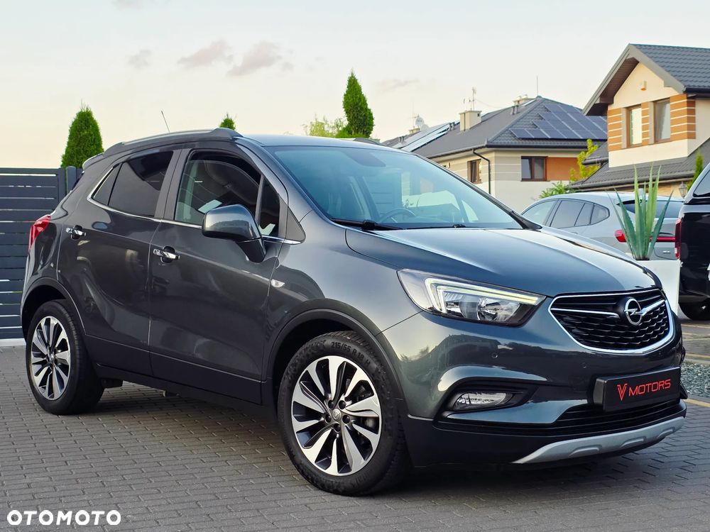 Opel Mokka 1.4 Turbo Automatik Innovation - 31