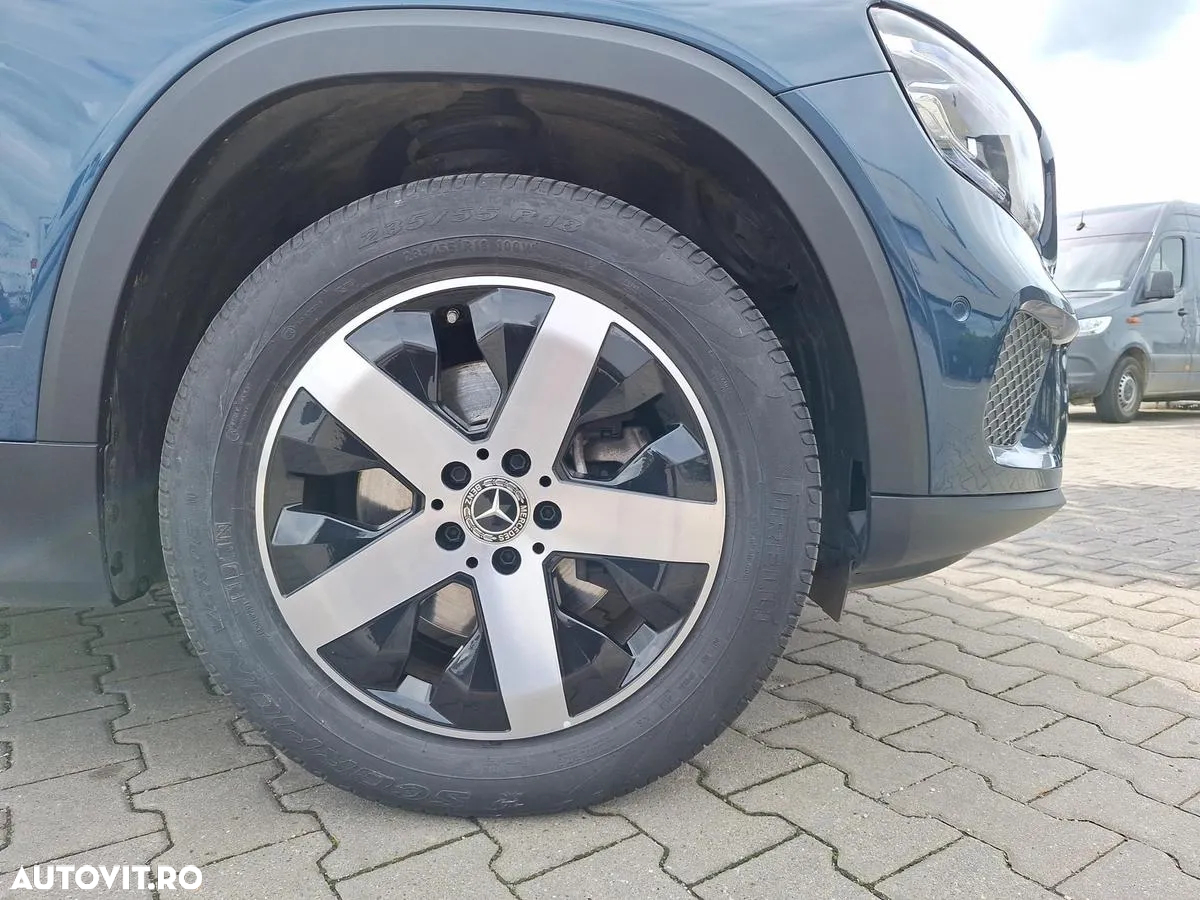 Mercedes-Benz GLB 200 d 4MATIC Aut. - 16
