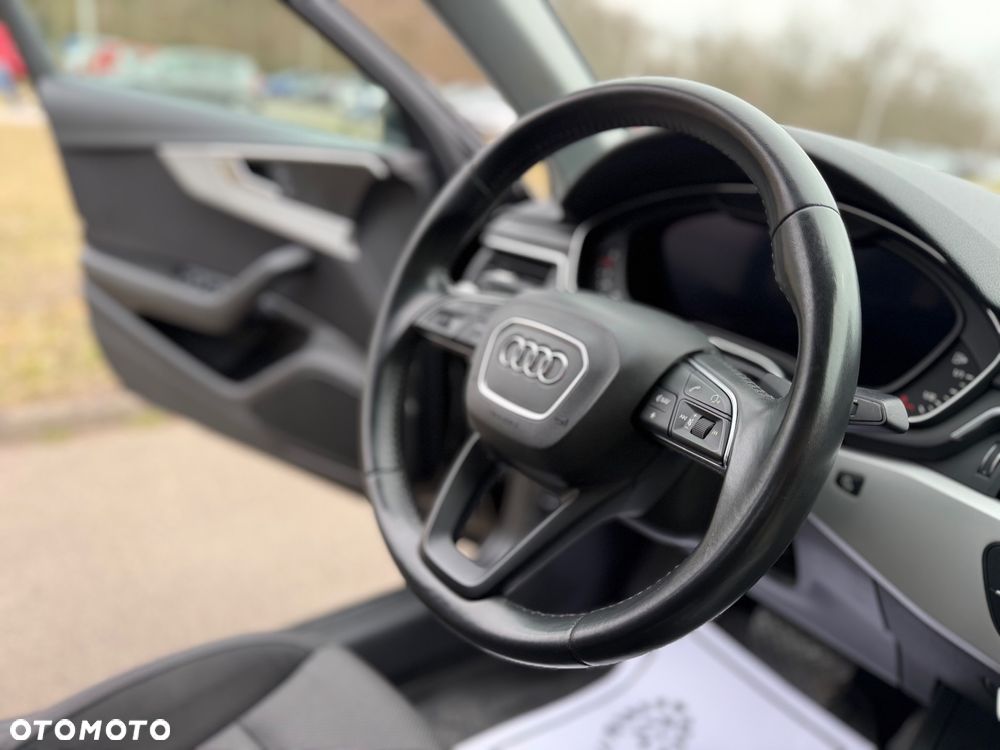 Audi A4 Limousine - 29