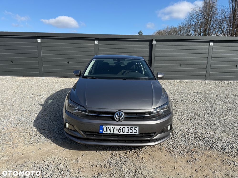 Volkswagen Polo 1.0 TSI DSG OPF Highline - 2