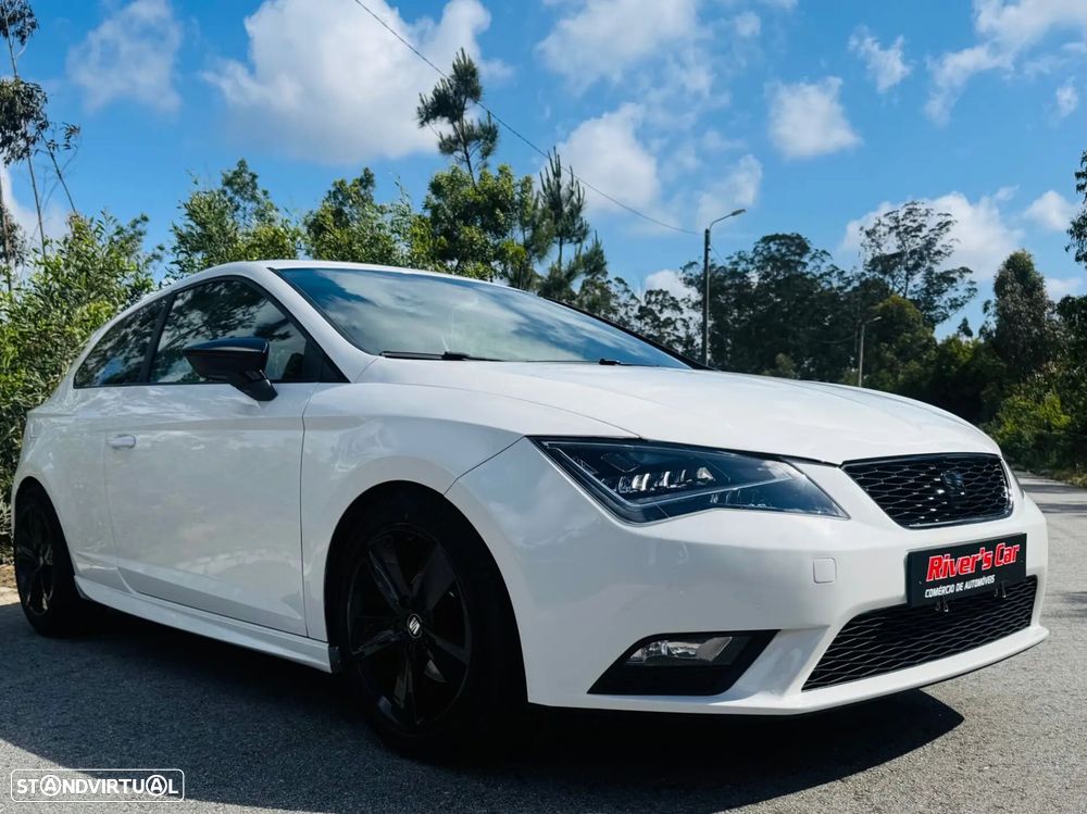 SEAT Leon SC 1.6 TDI DPF S&S Style - 7
