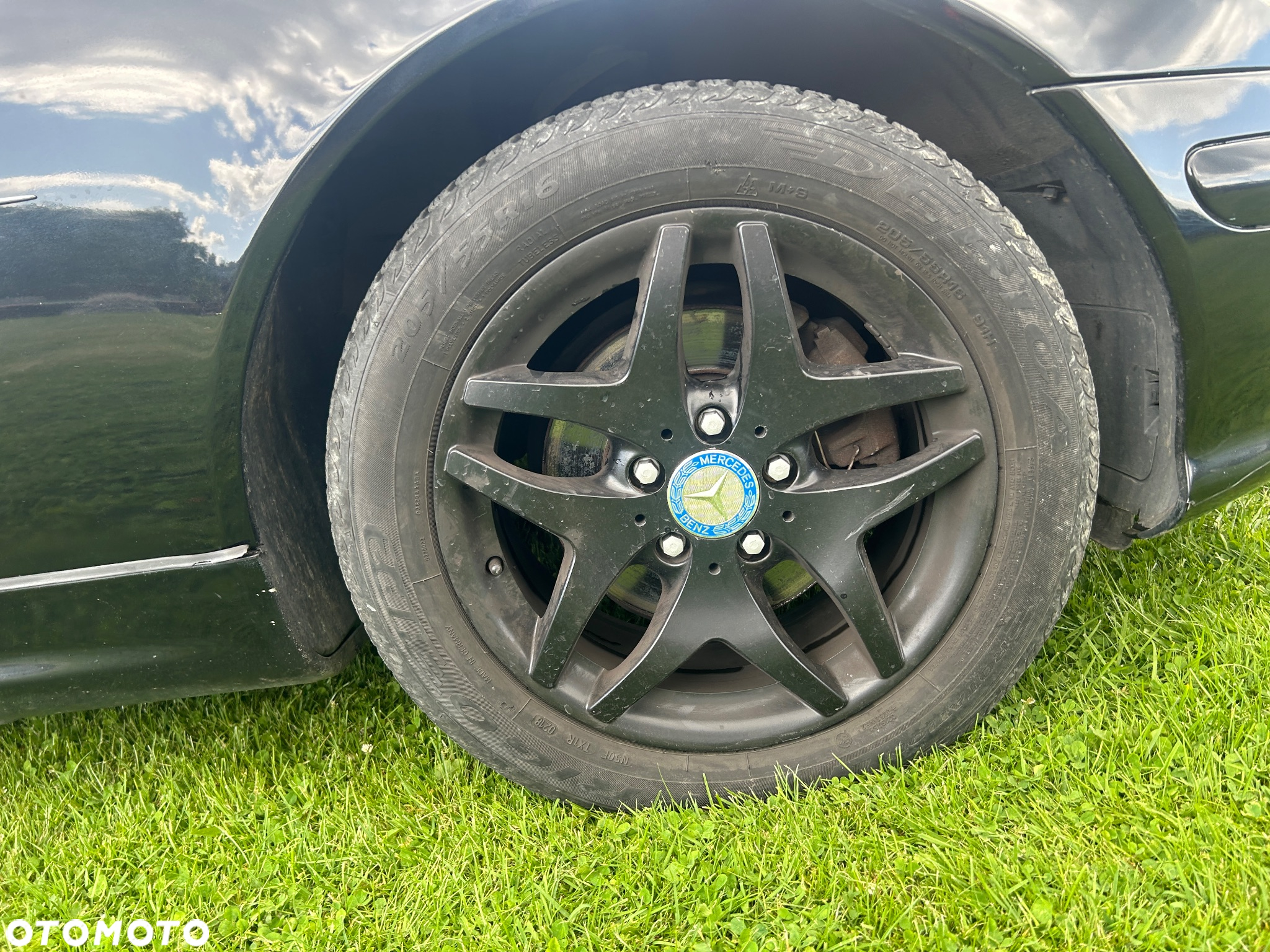 Mercedes-Benz SLK 200 Kompressor - 6