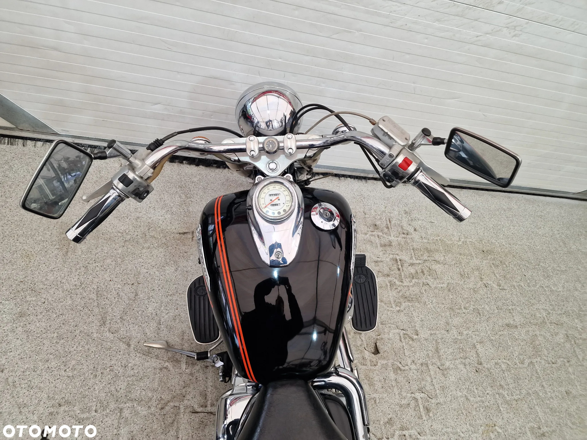 Yamaha Drag Star - 29