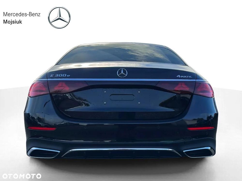 Mercedes-Benz Klasa E - 5