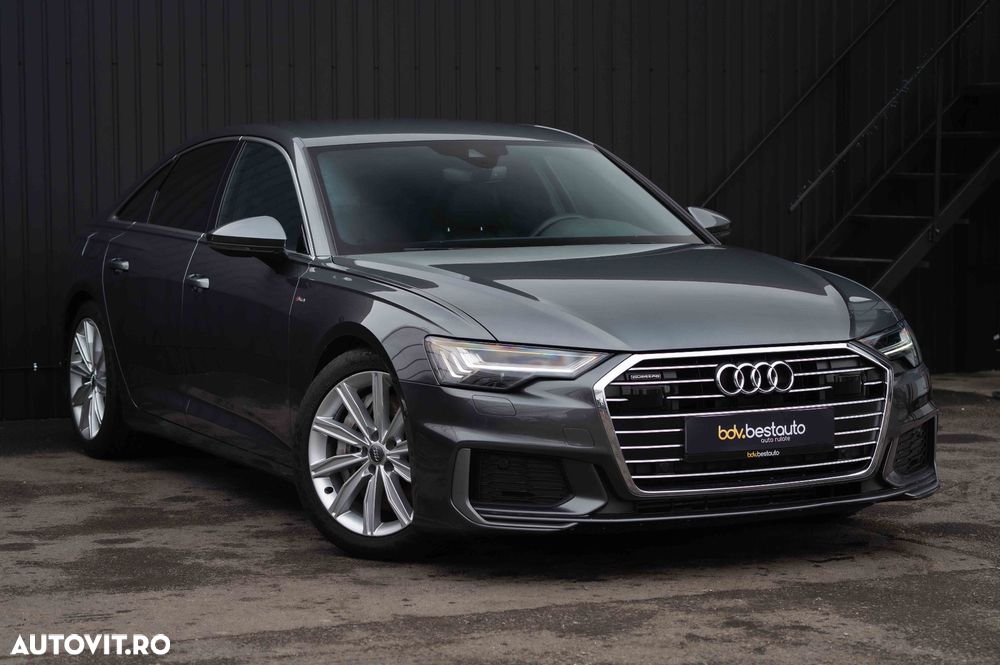 Audi A6 50 TFSI e quattro S tronic S line - 25