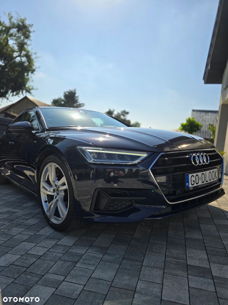 Audi A7 Sportback - 3