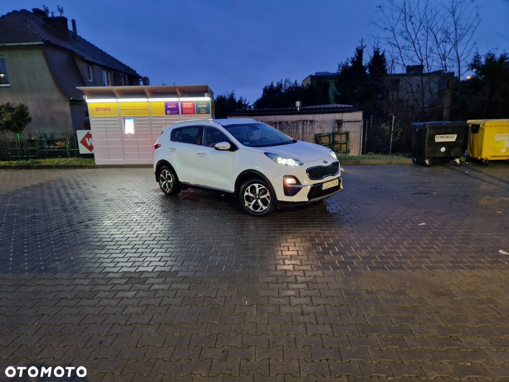 Kia Sportage 1.6 GDI L Business Line 2WD - 19