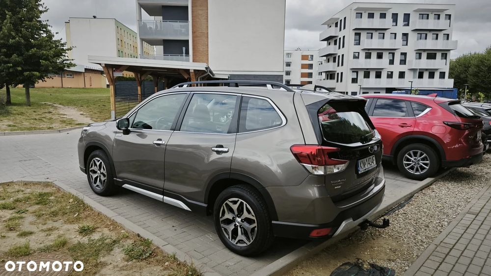 Subaru Forester 2.0i-L Comfort (EyeSight) Lineartronic - 9