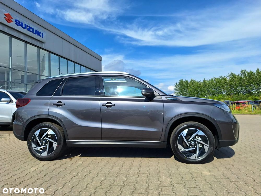 Suzuki Vitara 1.4 Boosterjet mHEV Elegance Sun 2WD - 34