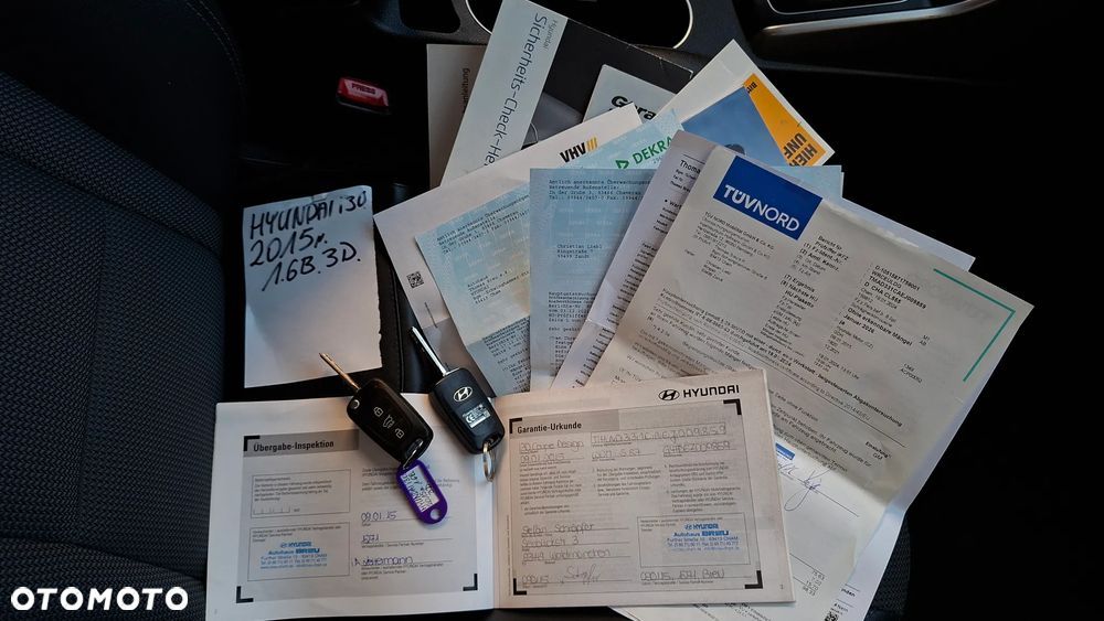 Hyundai i30 1.6 GDI Premium - 33