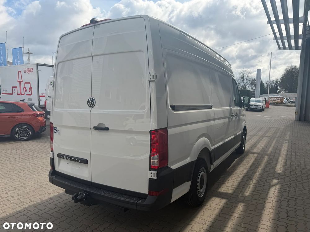 Volkswagen Crafter - 4