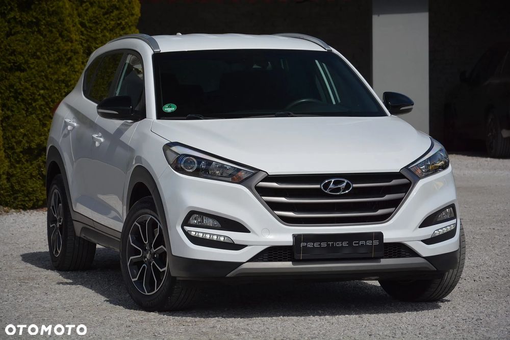 Hyundai Tucson - 1