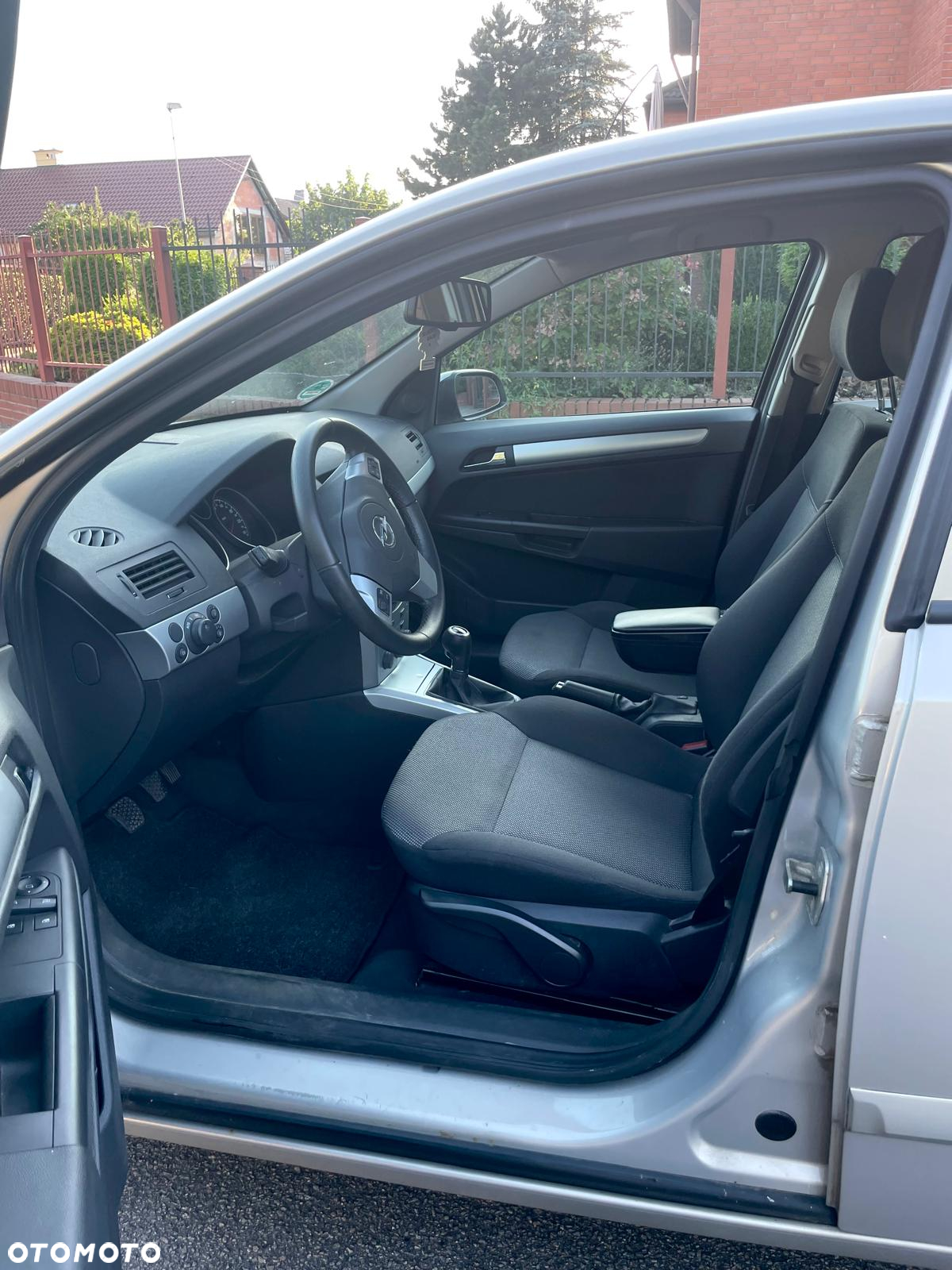 Opel Astra III 1.6 Enjoy EU5 - 7