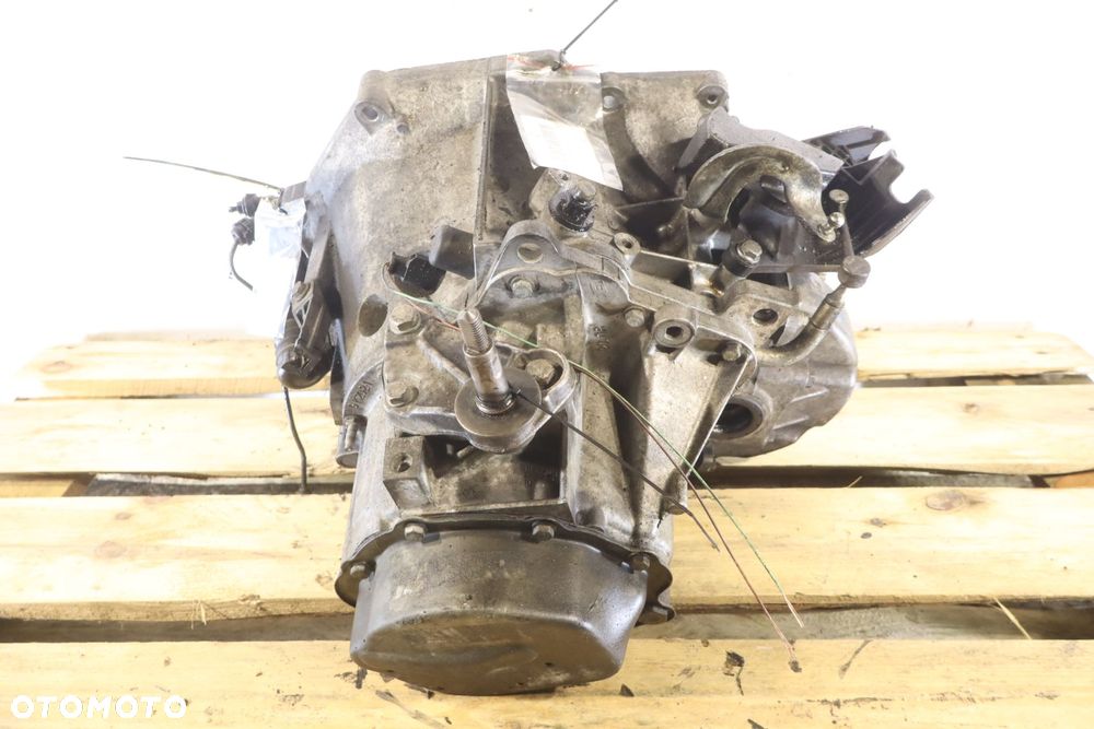 SKRZYNIA BIEGÓW 5 BIEGOWA CITROEN C4 PICASSO I 1.6HDI 20DP33 - 2