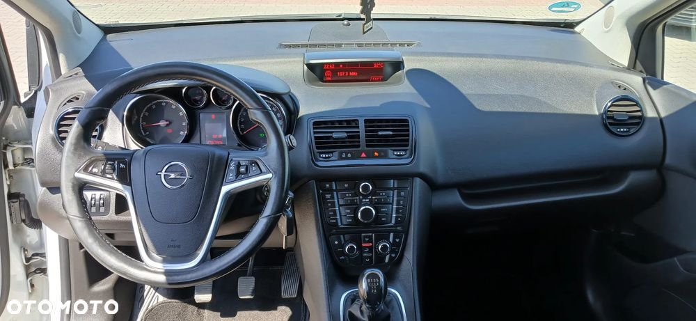 Opel Meriva 1.4 Ecoflex Edition - 9
