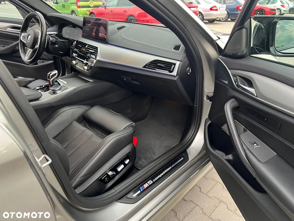 BMW M5 - 14