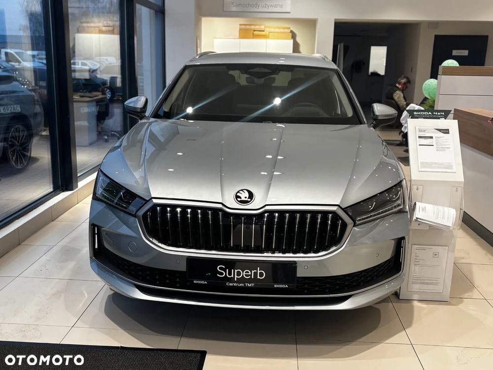 Skoda Superb IV Kombi 24 - 2