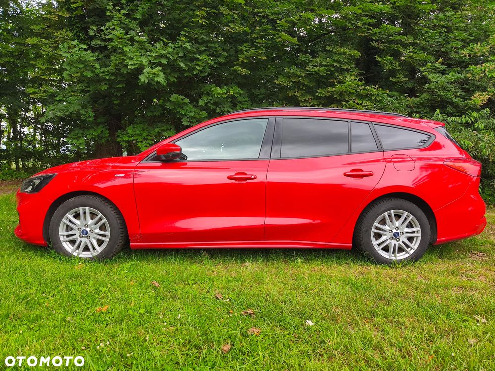 Ford Focus 1.5 EcoBlue ST-Line - 1