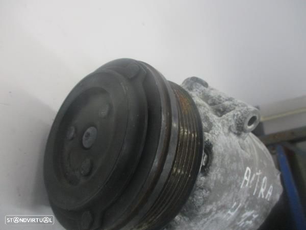 Compressor A/C Opel Astra H (A04) - 4